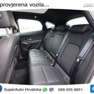 Jaguar E-Pace 2.0 P200 AWD Aut. 200 KS, LED+PANO+GR SJED+KAM+PDC