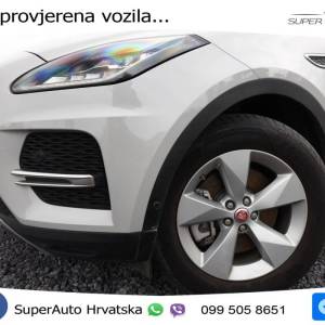 Jaguar E-Pace 2.0 P200 AWD Aut. 200 KS, LED+PANO+GR SJED+KAM+PDC
