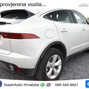 Jaguar E-Pace 2.0 P200 AWD Aut. 200 KS, LED+PANO+GR SJED+KAM+PDC