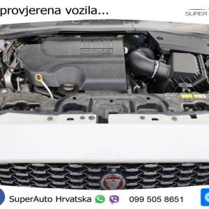 Jaguar E-Pace 2.0 P200 AWD Aut. 200 KS, LED+PANO+GR SJED+KAM+PDC