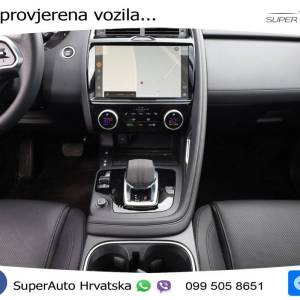 Jaguar E-Pace 2.0 P200 AWD Aut. 200 KS, LED+PANO+GR SJED+KAM+PDC