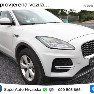 Jaguar E-Pace 2.0 P200 AWD Aut. 200 KS, LED+PANO+GR SJED+KAM+PDC