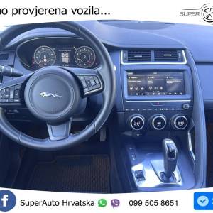 Jaguar E-Pace 2.0 P250 AWD Aut. 250 KS, LED+ACC+GR SJED+VIRT+KAM+PDC