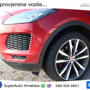 Jaguar E-Pace 2.0 P250 AWD Aut. 250 KS, LED+ACC+GR SJED+VIRT+KAM+PDC
