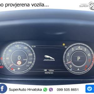 Jaguar E-Pace 2.0 P250 AWD Aut. 250 KS, LED+ACC+GR SJED+VIRT+KAM+PDC