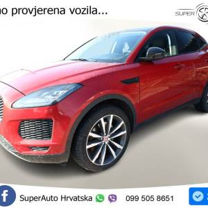 Jaguar E-Pace 2.0 P250 AWD Aut. 250 KS, LED+ACC+GR SJED+VIRT+KAM+PDC