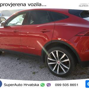 Jaguar E-Pace 2.0 P250 AWD Aut. 250 KS, LED+ACC+GR SJED+VIRT+KAM+PDC