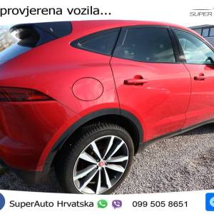 Jaguar E-Pace 2.0 P250 AWD Aut. 250 KS, LED+ACC+GR SJED+VIRT+KAM+PDC