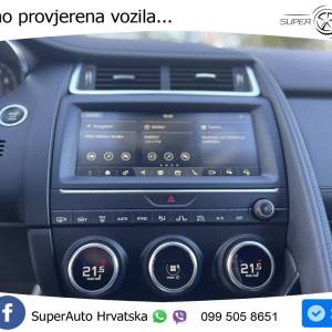 Jaguar E-Pace 2.0 P250 AWD Aut. 250 KS, LED+ACC+GR SJED+VIRT+KAM+PDC