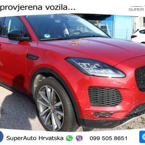 Jaguar E-Pace 2.0 P250 AWD Aut. 250 KS, LED+ACC+GR SJED+VIRT+KAM+PDC