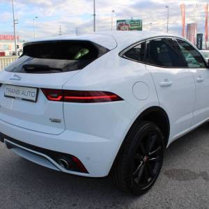 Jaguar E Pace 2.0D 180ks AUTOMATIK R-Dynamic 4x4 *NAVI,LED,KAMERA*