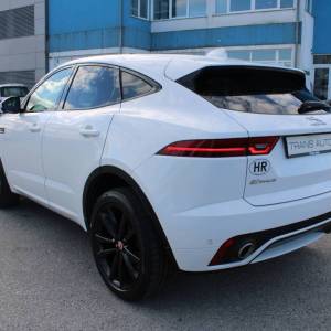 Jaguar E Pace 2.0D 180ks AUTOMATIK R-Dynamic 4x4 *NAVI,LED,KAMERA*