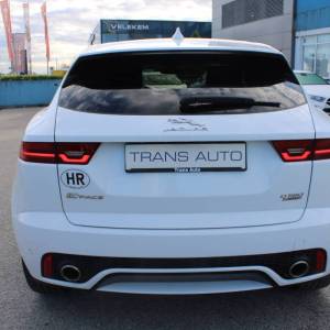 Jaguar E Pace 2.0D 180ks AUTOMATIK R-Dynamic 4x4 *NAVI,LED,KAMERA*