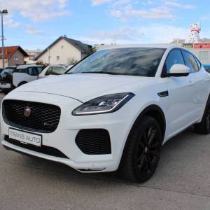 Jaguar E Pace 2.0D 180ks AUTOMATIK R-Dynamic 4x4 *NAVI,LED,KAMERA*