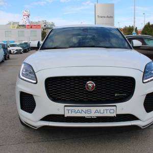 Jaguar E Pace 2.0D 180ks AUTOMATIK R-Dynamic 4x4 *NAVI,LED,KAMERA*