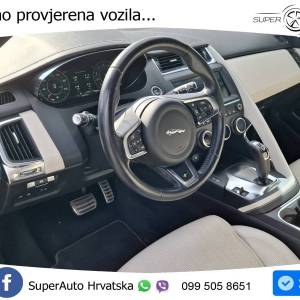 Jaguar E-Peace 2.0 AWD Aut. HSE R-Dynamic 250 KS, REG 07/26 ACC+360+GR SJED+LED
