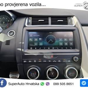 Jaguar E-Peace 2.0 AWD Aut. HSE R-Dynamic 250 KS, REG 07/26 ACC+360+GR SJED+LED