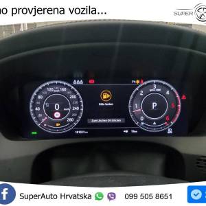 Jaguar F-Pace 30d V6 AWD Aut. Prestige 300 KS, LED+TEM+GR SJED+KAM+HEAD+VIRT