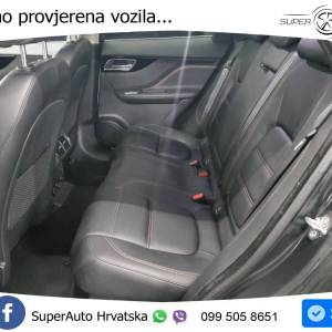 Jaguar F-Pace 30d V6 AWD Aut. Prestige 300 KS, LED+TEM+GR SJED+KAM+HEAD+VIRT