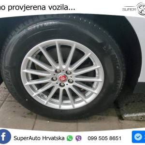Jaguar F-Pace 30d V6 AWD Aut. Prestige 300 KS, LED+TEM+GR SJED+KAM+HEAD+VIRT