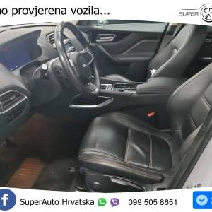 Jaguar F-Pace 30d V6 AWD Aut. Prestige 300 KS, LED+TEM+GR SJED+KAM+HEAD+VIRT
