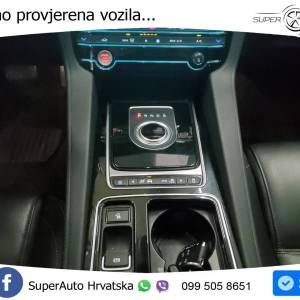 Jaguar F-Pace 30d V6 AWD Aut. Prestige 300 KS, LED+TEM+GR SJED+KAM+HEAD+VIRT