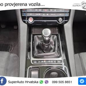 Jaguar F-Pace E-Performance 2.0d Prestige 163 KS, PANO+GR SJED+KAM