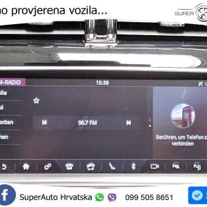 Jaguar F-Pace E-Performance 2.0d Prestige 163 KS, PANO+GR SJED+KAM