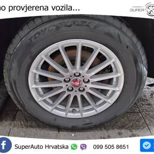 Jaguar F-Pace E-Performance 2.0d Prestige 163 KS, PANO+GR SJED+KAM