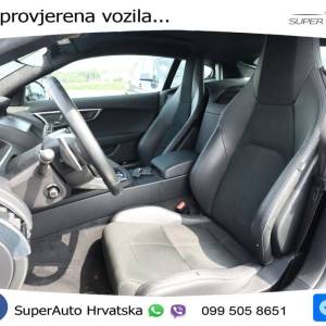 Jaguar F-Type 2.0 Quickshift 300 KS, LED+TEM+GR SJED+KAM+PDC+NAVI