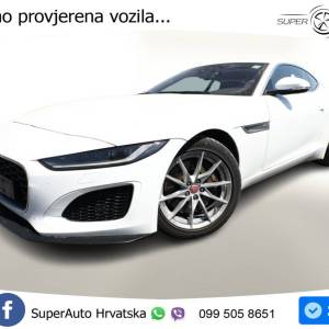 Jaguar F-Type P300 Aut. 300 KS, LED+TEM+GR SJED+KAM+PDC+NAVI