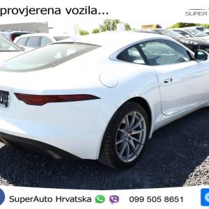 Jaguar F-Type P300 Aut. 300 KS, LED+TEM+GR SJED+KAM+PDC+NAVI