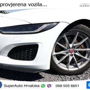 Jaguar F-Type P300 Aut. 300 KS, LED+TEM+GR SJED+KAM+PDC+NAVI