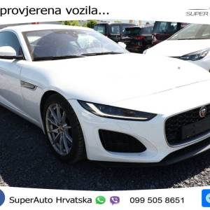 Jaguar F-Type P300 Aut. 300 KS, LED+TEM+GR SJED+KAM+PDC+NAVI