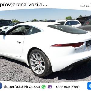 Jaguar F-Type P300 Aut. 300 KS, LED+TEM+GR SJED+KAM+PDC+NAVI