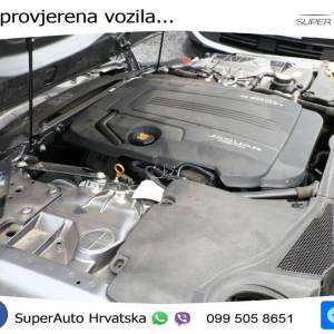 Jaguar F-Type P300 Aut. R-Dynamic 300 KS, LED+TEM+KAM+PANO+PDC+NAVI