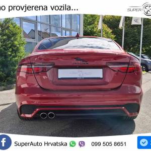 Jaguar XE 2.0d Aut. Premium 204 KS, u PDV-u ACC+KAM+LED+GR SJED+VIRT+ASIST