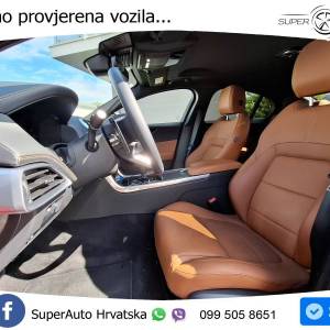Jaguar XE 2.0d Aut. Premium 204 KS, u PDV-u ACC+KAM+LED+GR SJED+VIRT+ASIST