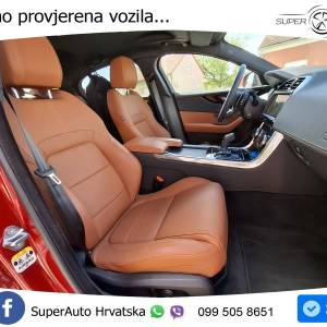 Jaguar XE 2.0d Aut. Premium 204 KS, u PDV-u ACC+KAM+LED+GR SJED+VIRT+ASIST
