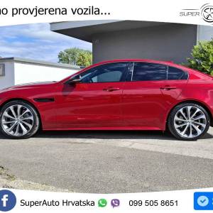 Jaguar XE 2.0d Aut. Premium 204 KS, u PDV-u ACC+KAM+LED+GR SJED+VIRT+ASIST