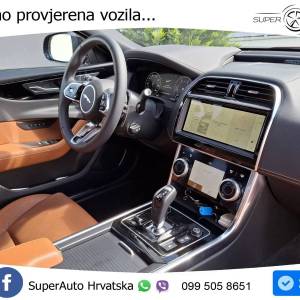 Jaguar XE 2.0d Aut. Premium 204 KS, u PDV-u ACC+KAM+LED+GR SJED+VIRT+ASIST