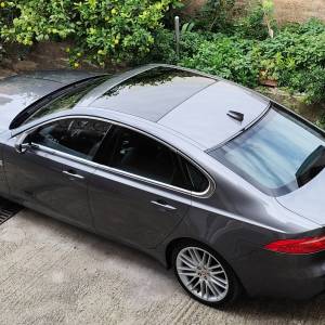 Jaguar XF prestige