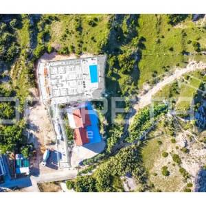 Jedinstven projekt s direktnim pristupom moru, Luksuzna novogradnja, Pag, Bošana
