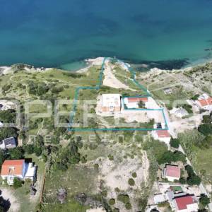 Jedinstven projekt s direktnim pristupom moru, Luksuzna novogradnja, Pag, Bošana