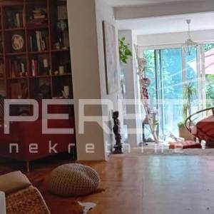 Jedinstven stan s pogledom na more i velikom terasom – Crikvenica, 250 m od plaž