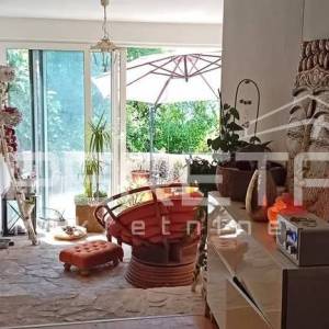 Jedinstven stan s pogledom na more i velikom terasom – Crikvenica, 250 m od plaž