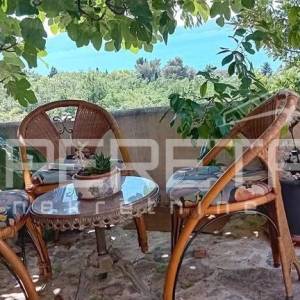 Jedinstven stan s pogledom na more i velikom terasom – Crikvenica, 250 m od plaž