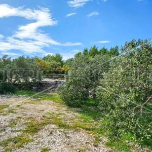 Jedinstvena prilika, poljoprivredno zemljište s pogledom na more, 12.938m2 
