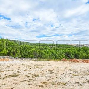 Jedinstvena prilika, poljoprivredno zemljište s pogledom na more, 12.938m2 
