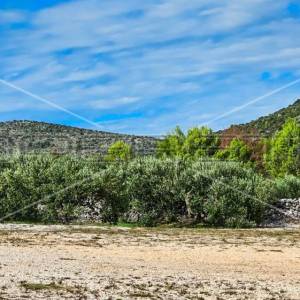 Jedinstvena prilika, poljoprivredno zemljište s pogledom na more, 12.938m2 
